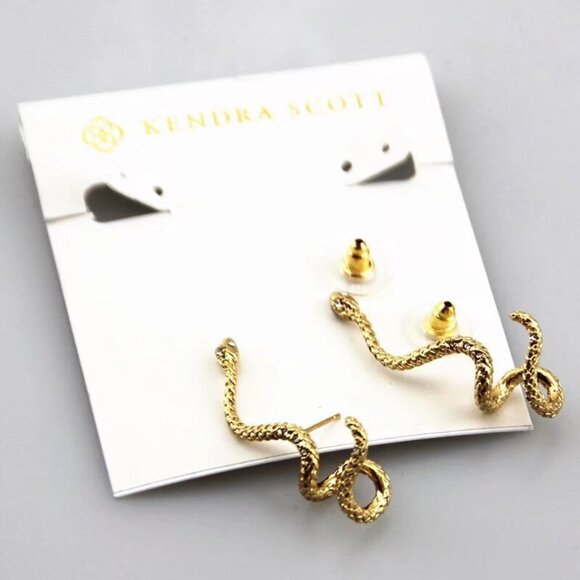 Kendra Scott Stud Earrings - Picture 1 of 4